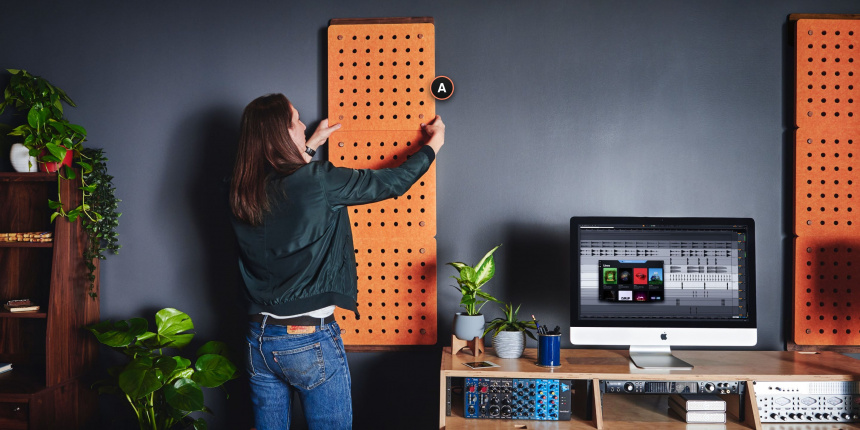 Eco Acoustic Panels 05